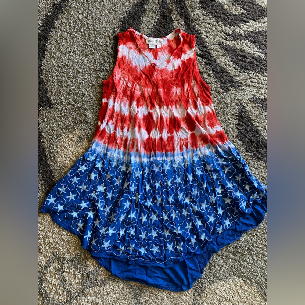 Dress/Tunic/Bathing Suit Cover